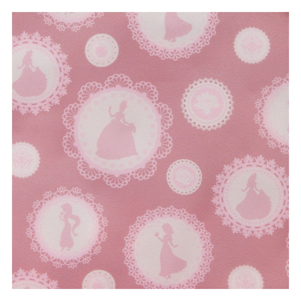 Vorbestellung Disney Princess by Loungefly Mini Rucksack Stained Glass