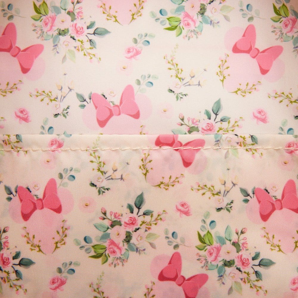 Vorbestellung Disney by Loungefly Mini Rucksack Minnie Mouse Floral