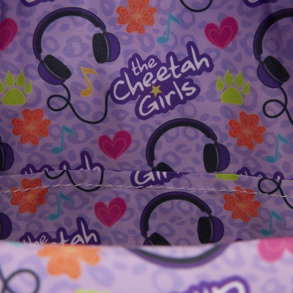 Vorbestellung Disney by Loungefly Mini Rucksack Cheetah Girls