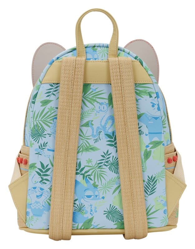Vorbestellung Zootopia 2 by Loungefly Mini Rucksack Judy Hopps