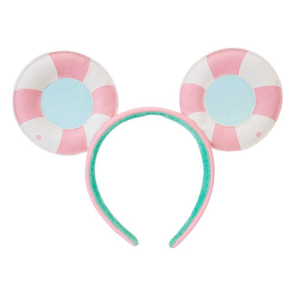 Vorbestellung Disney by Loungefly Haarreif Minnie Mouse Vacation Style
