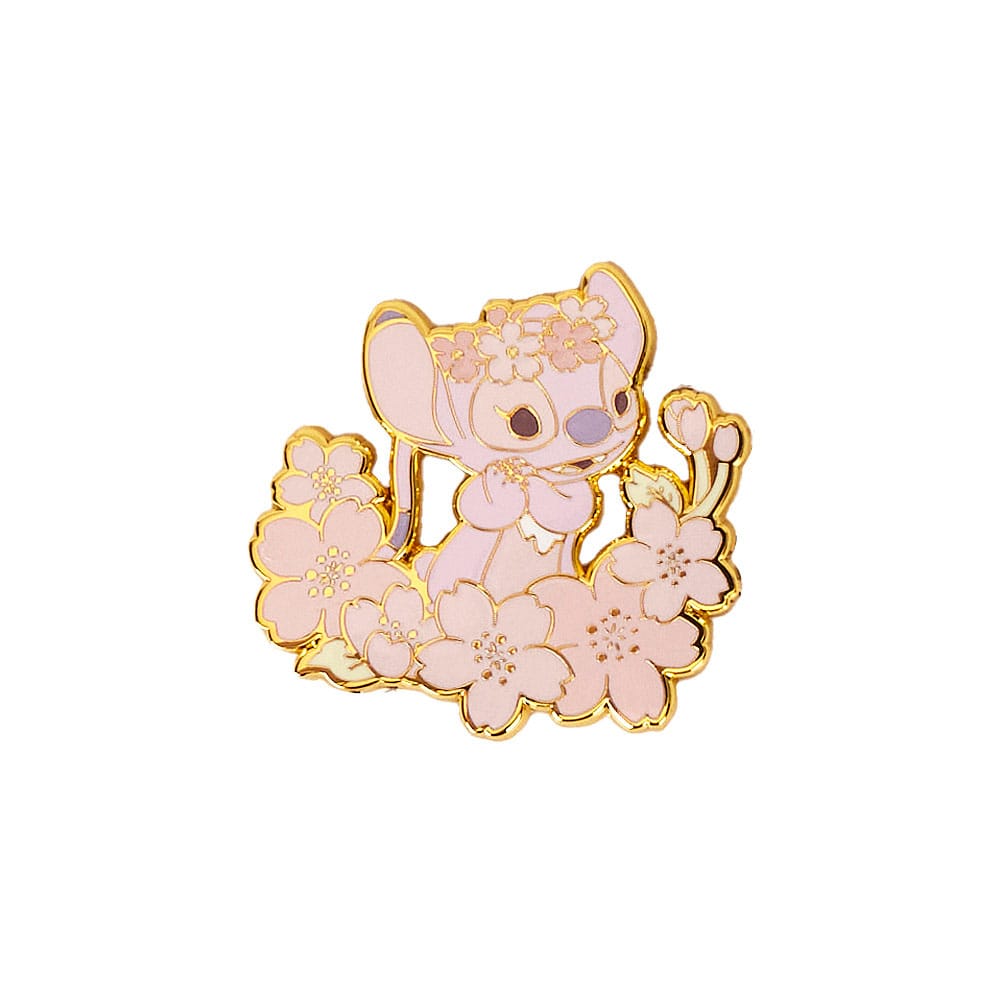 Disney by Loungefly Ansteck-Pins Blind Box Cute Stitch