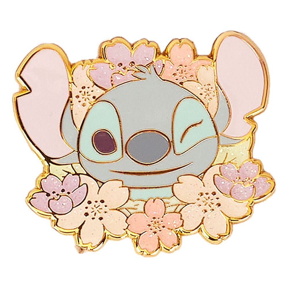 Disney by Loungefly Ansteck-Pins Blind Box Cute Stitch