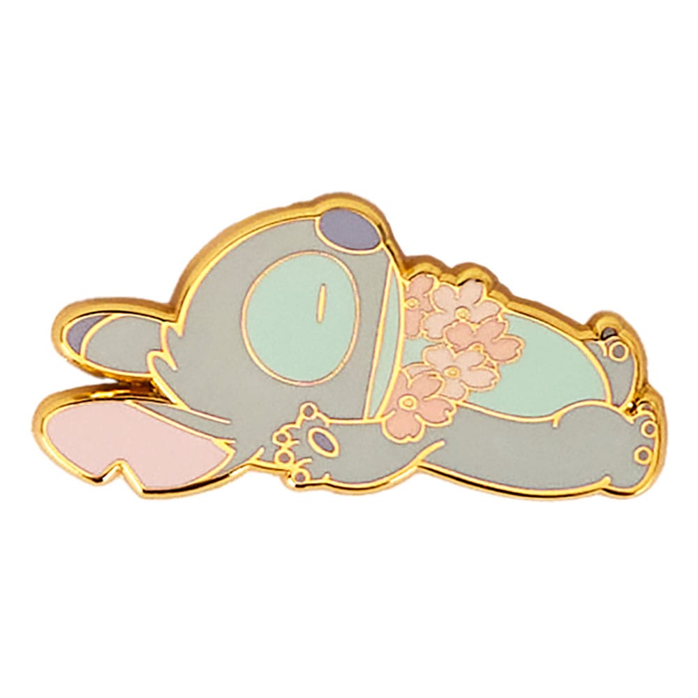 Disney by Loungefly Ansteck-Pins Blind Box Cute Stitch