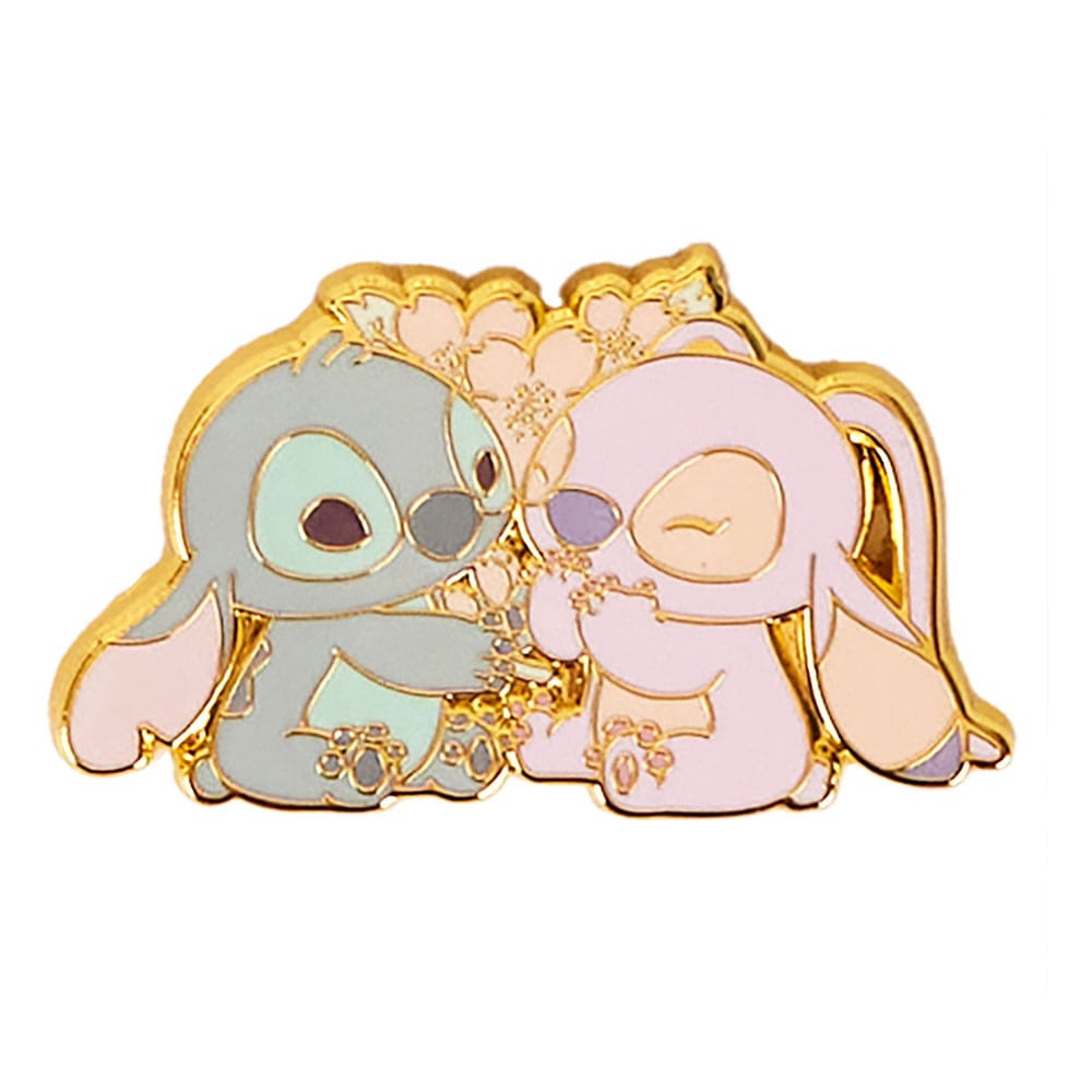 Disney by Loungefly Ansteck-Pins Blind Box Cute Stitch