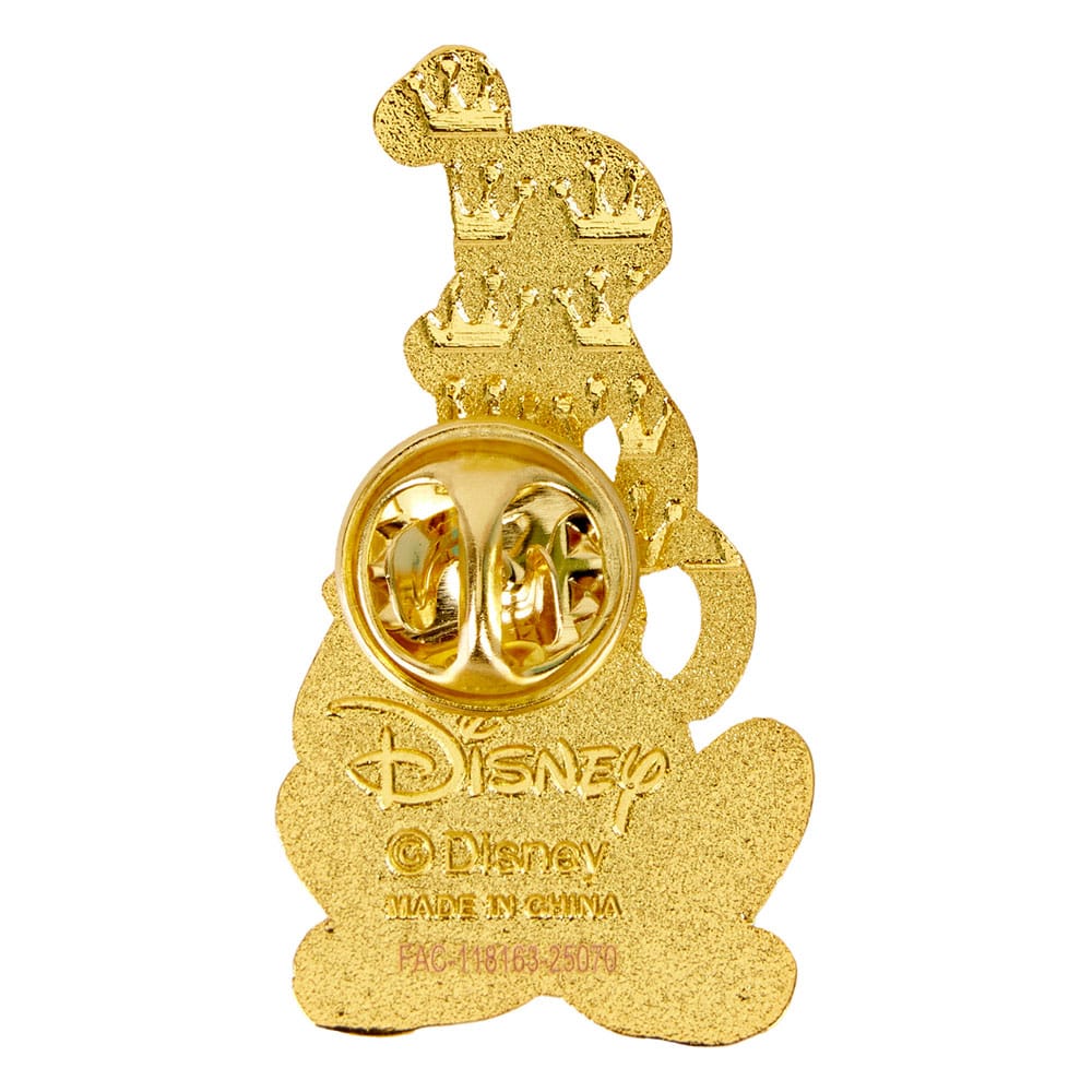 Vorbestellung Disney by Loungefly Ansteck-Pins Blind Box Pluto 95th Anniversary
