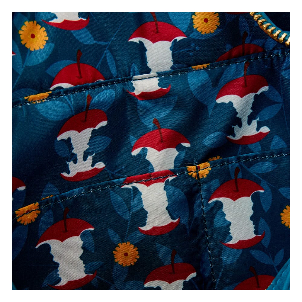 Vorbestellung Disney by Loungefly Umhängetasche Snow White Heritage Quilted