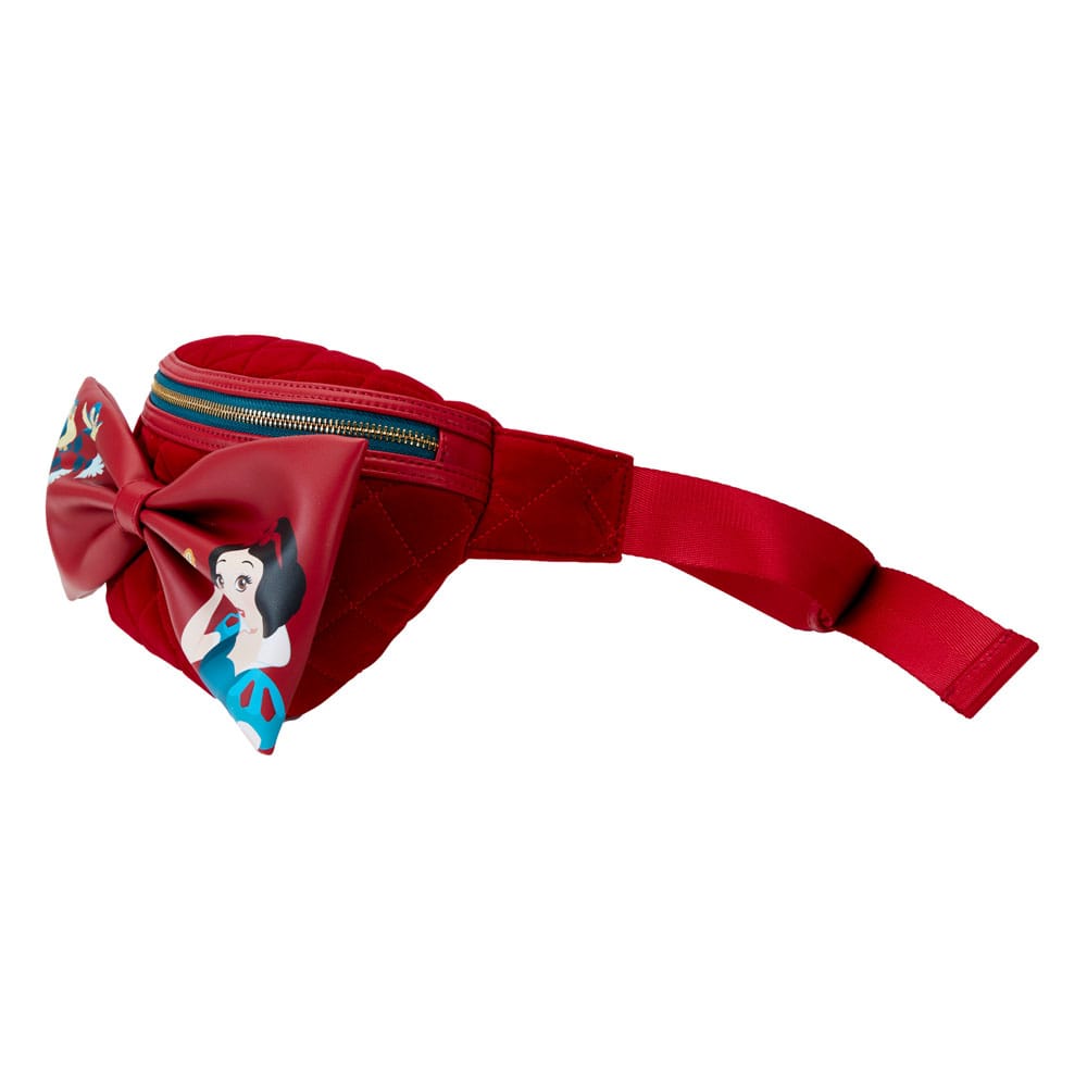 Vorbestellung Diseny by Loungefly Gürteltasche Snow White Classic Bow