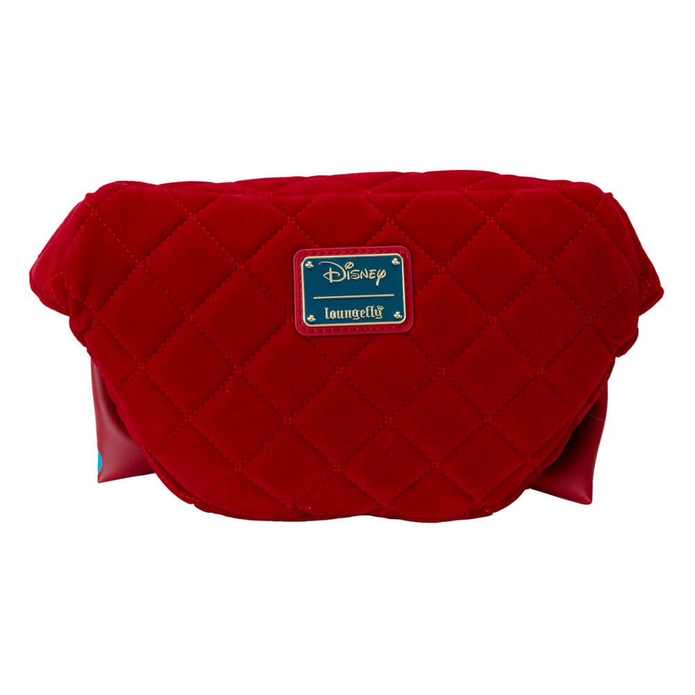 Vorbestellung Diseny by Loungefly Gürteltasche Snow White Classic Bow