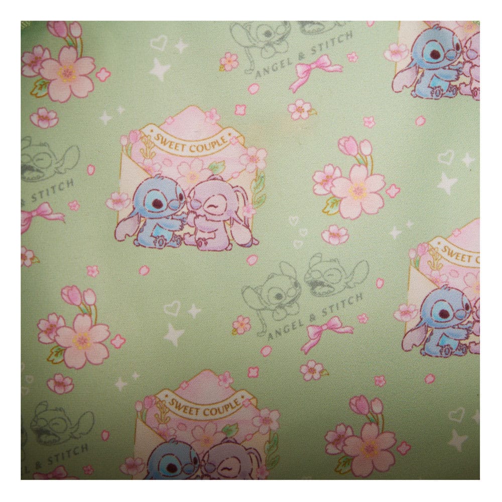 Vorbestellung Disney by Loungefly Umhängetasche Cute Stitch
