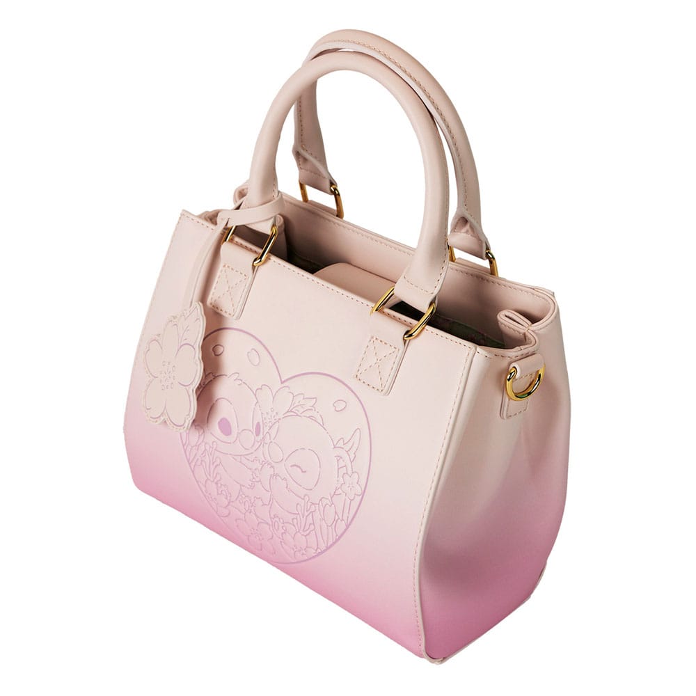 Vorbestellung Disney by Loungefly Umhängetasche Cute Stitch
