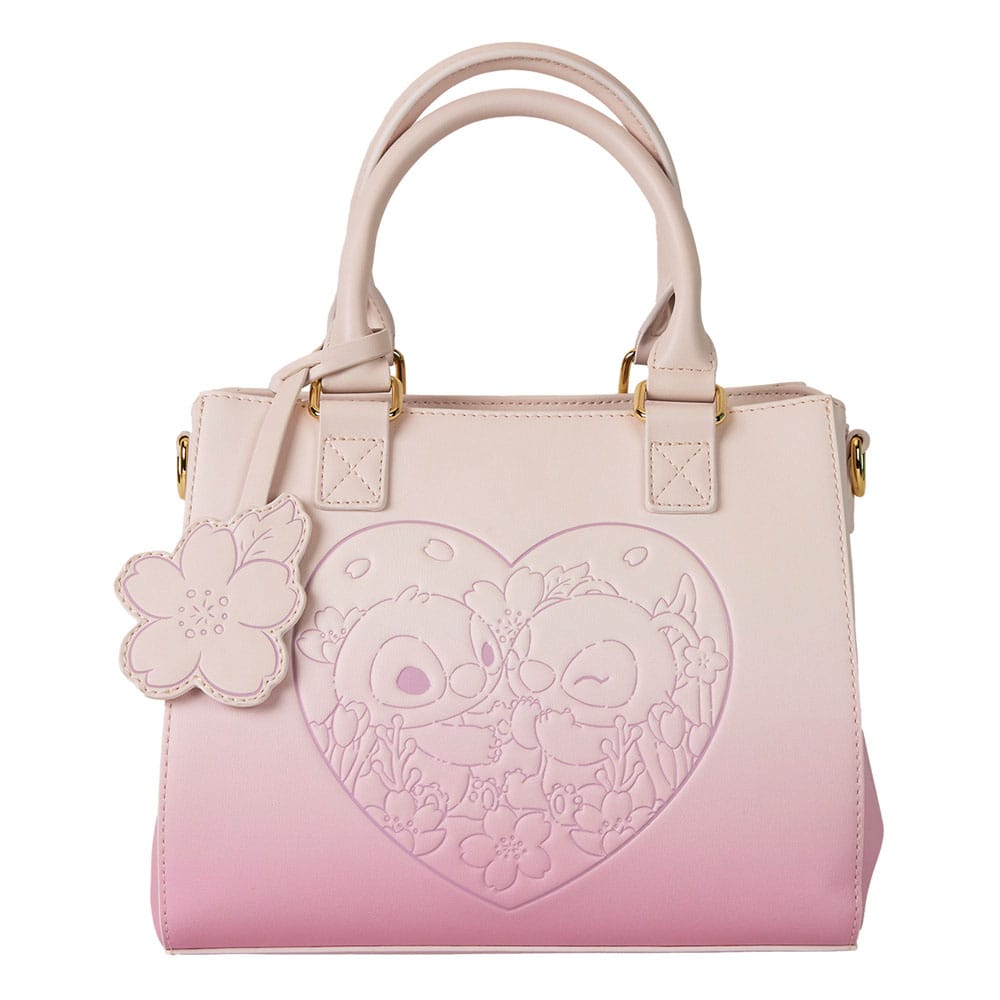 Vorbestellung Disney by Loungefly Umhängetasche Cute Stitch