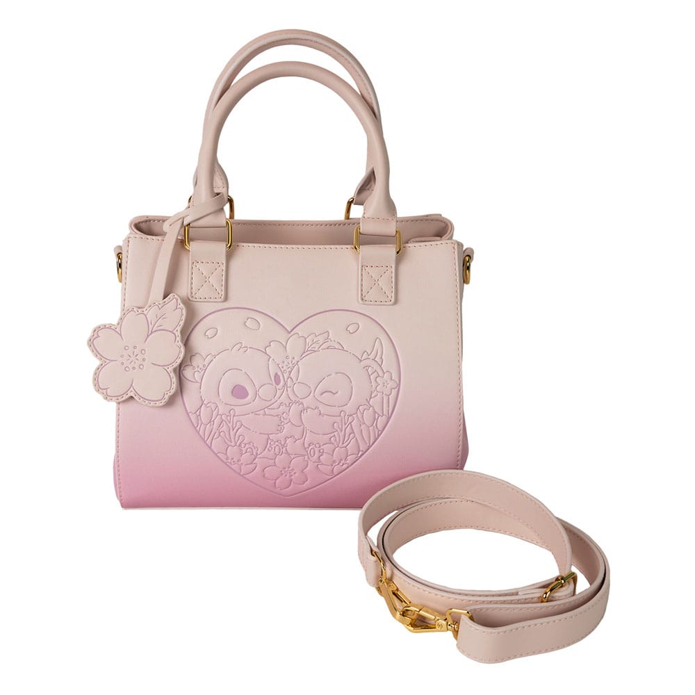 Vorbestellung Disney by Loungefly Umhängetasche Cute Stitch