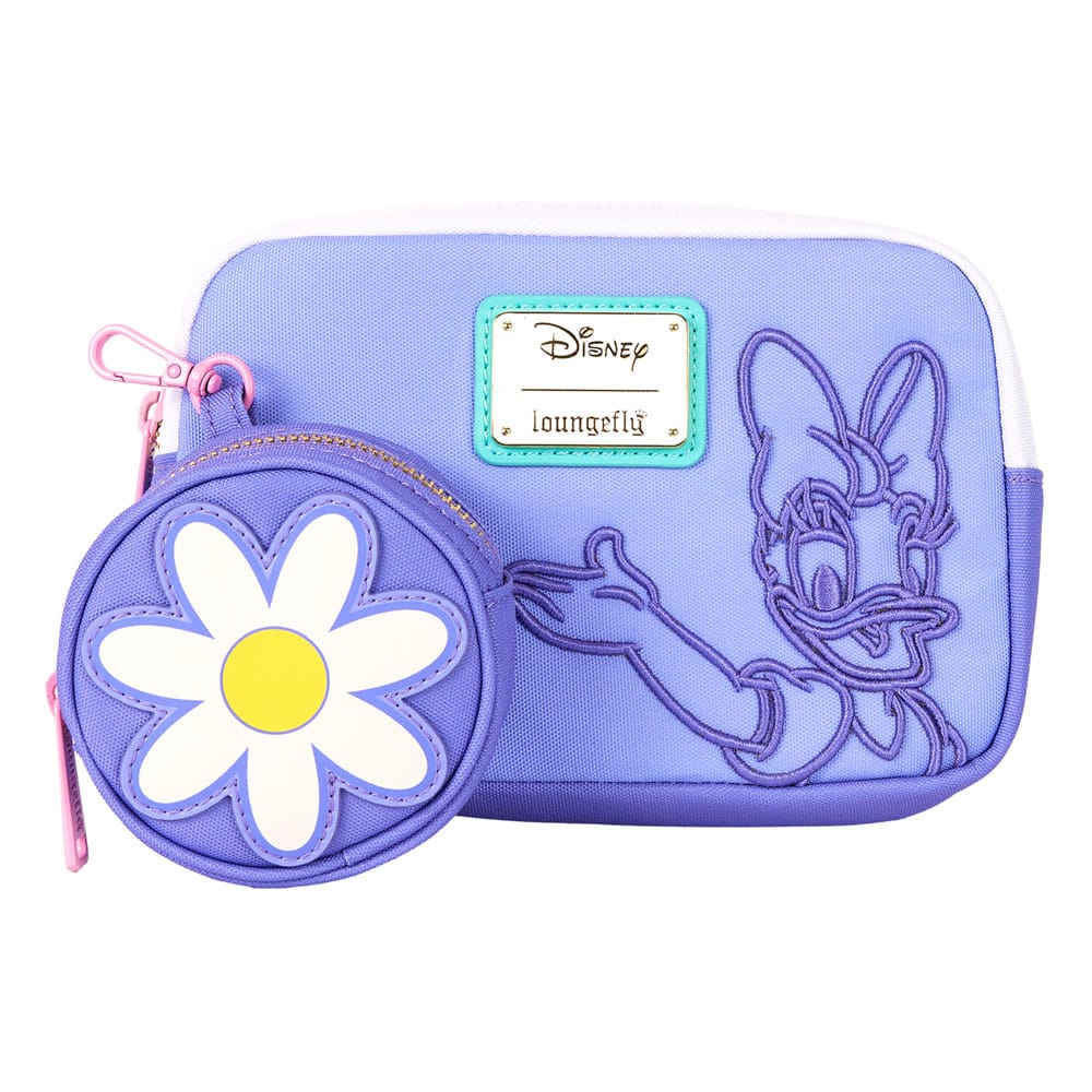 Vorbestellung Disney by Loungefly Sling Brusttasche / Umhängetasche Daisy Duck