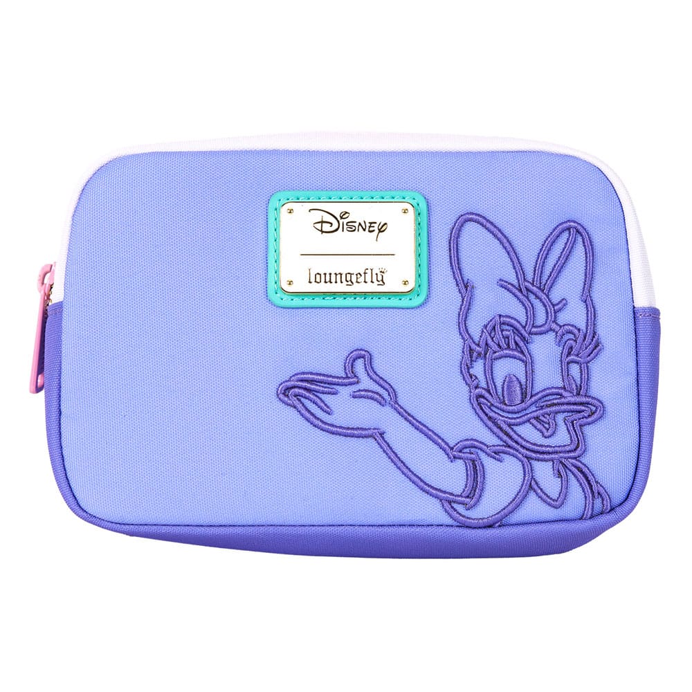 Vorbestellung Disney by Loungefly Sling Brusttasche / Umhängetasche Daisy Duck
