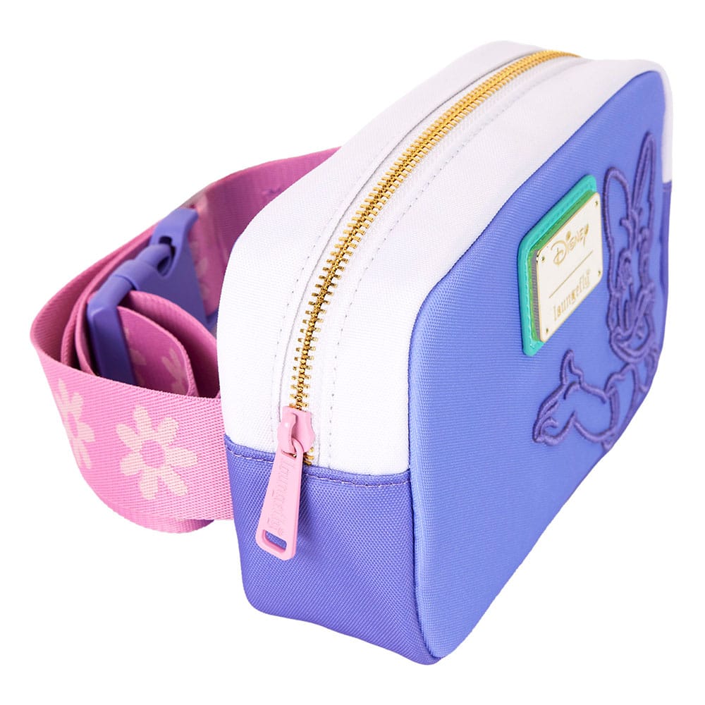 Vorbestellung Disney by Loungefly Sling Brusttasche / Umhängetasche Daisy Duck