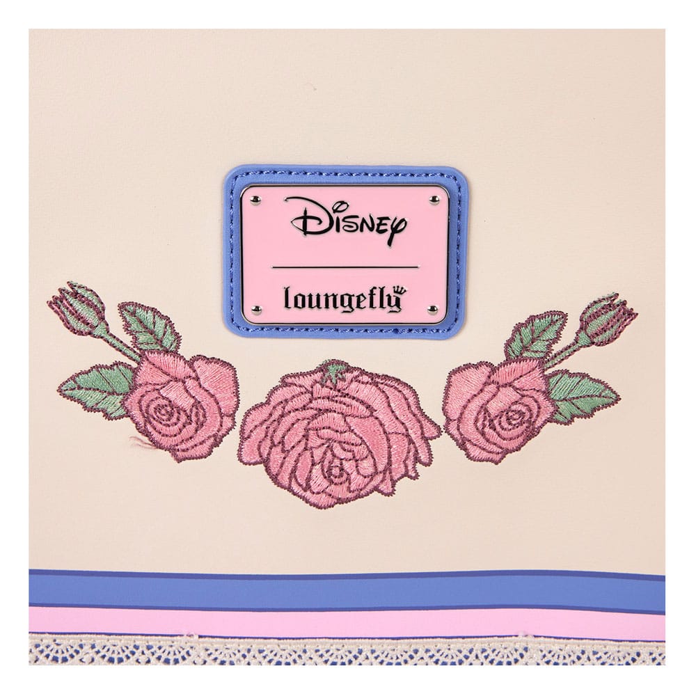 Vorbestellung Disney by Loungefly Umhängetasche Minnie Floral and Lace Ears