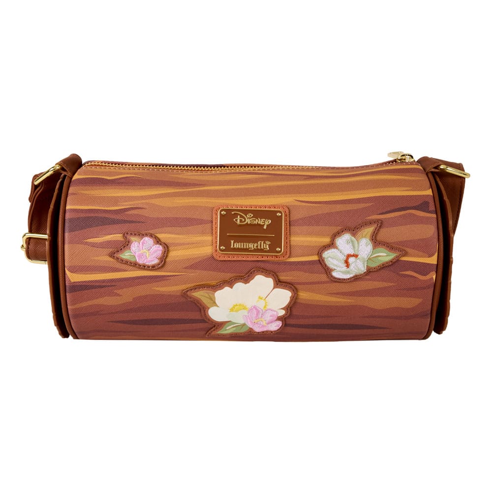 Vorbestellung Disney by Loungefly Umhängetasche The Fox and the Hound Cap und Capper