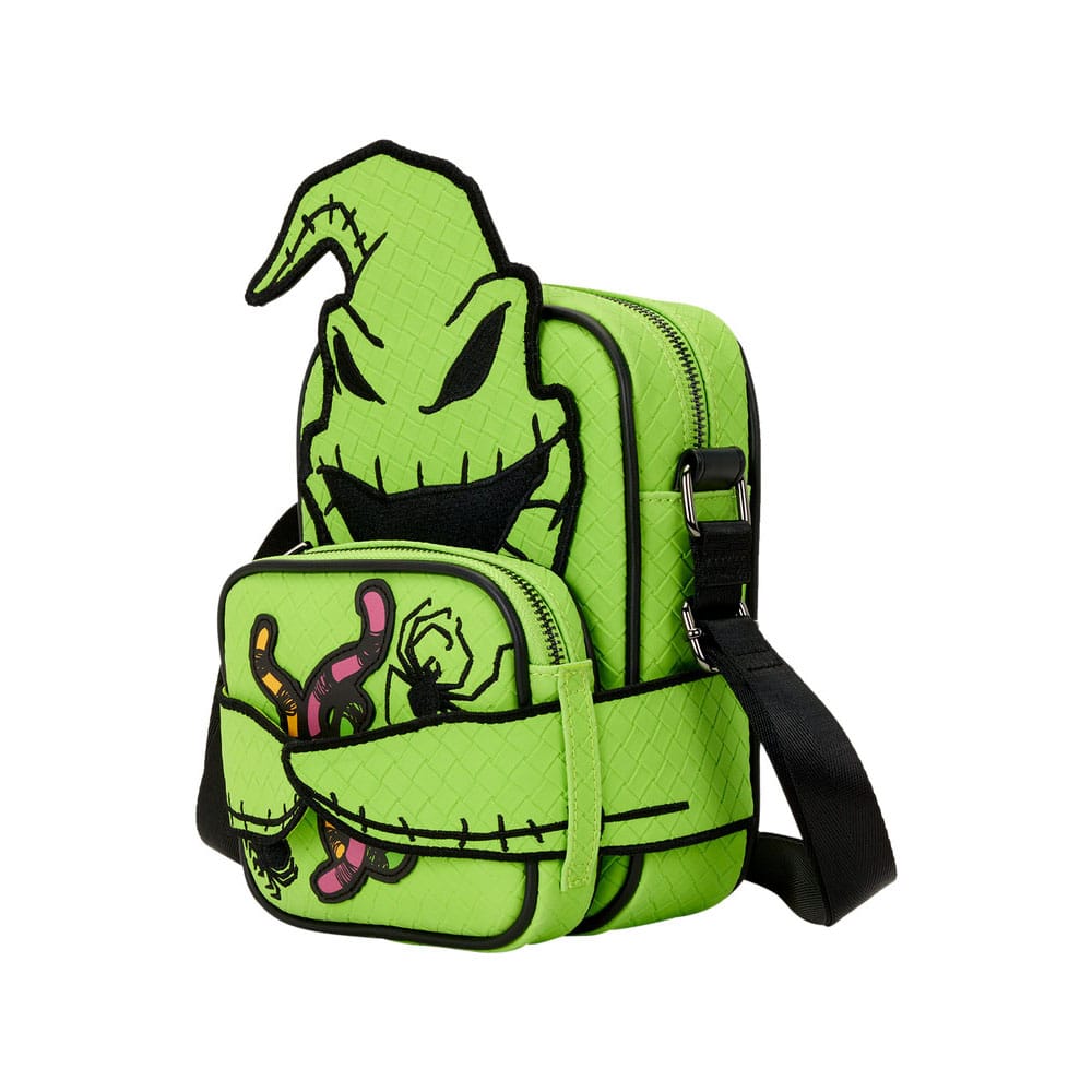 Vorbestellung Nightmare before Christmas by Loungefly Umhängetasche Oogie Boogie