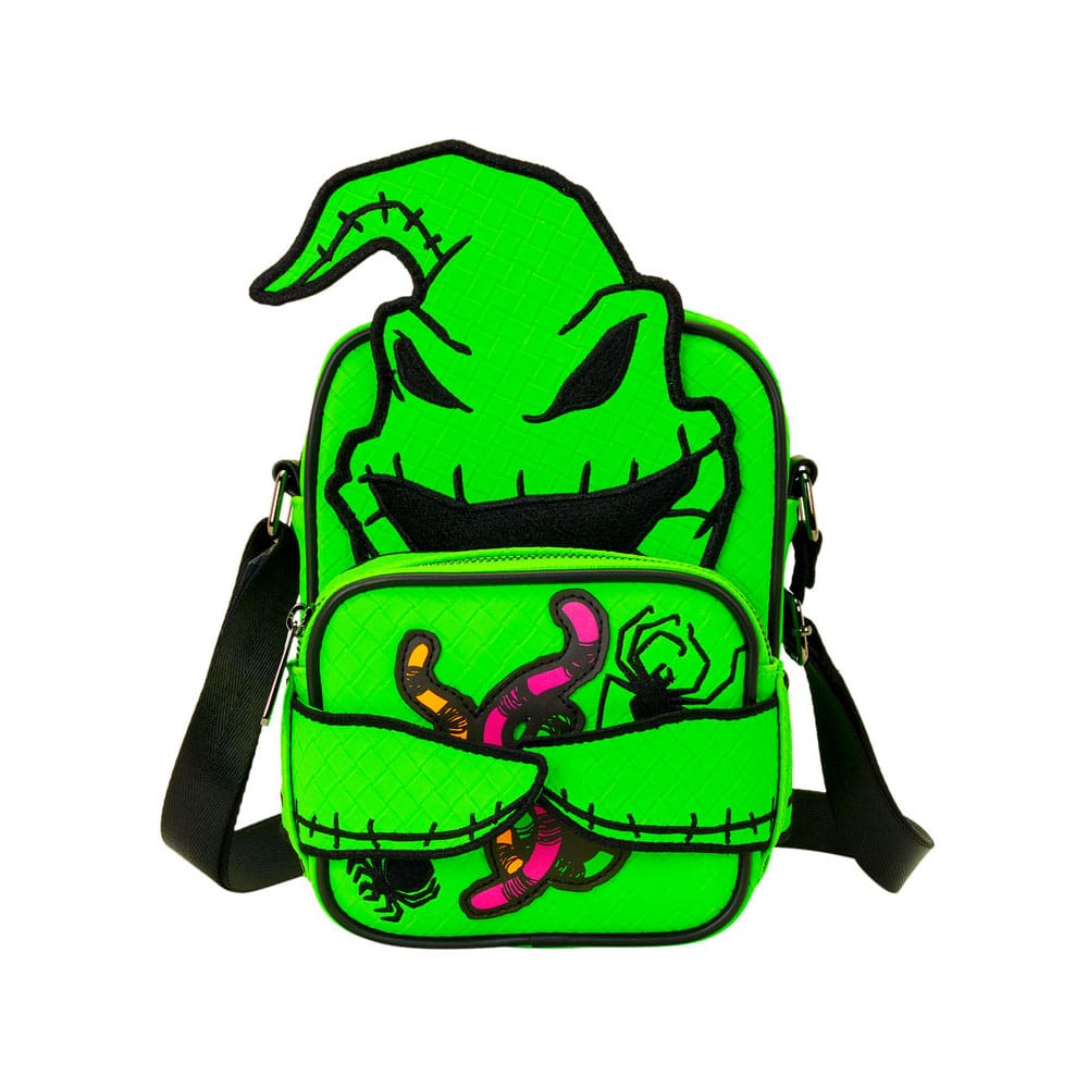 Vorbestellung Nightmare before Christmas by Loungefly Umhängetasche Oogie Boogie