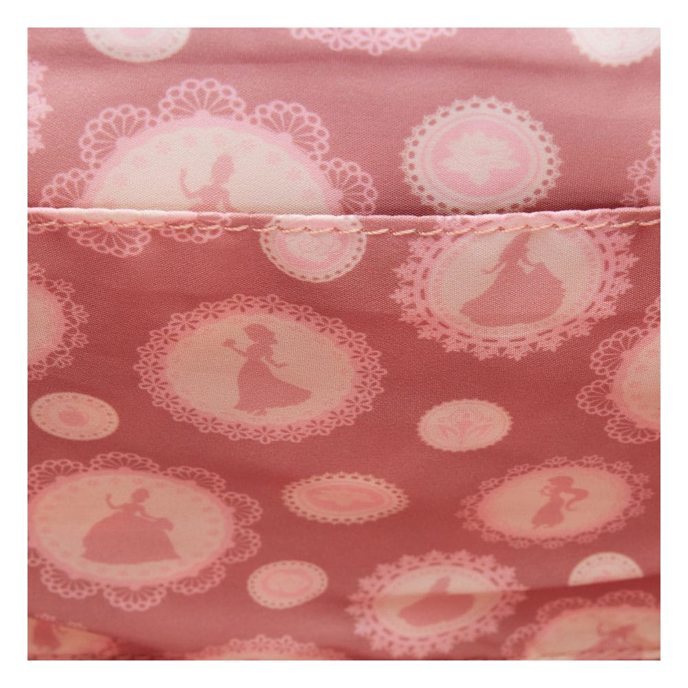 Vorbestellung Disney Princess by Loungefly Umhängetasche Stained Glass