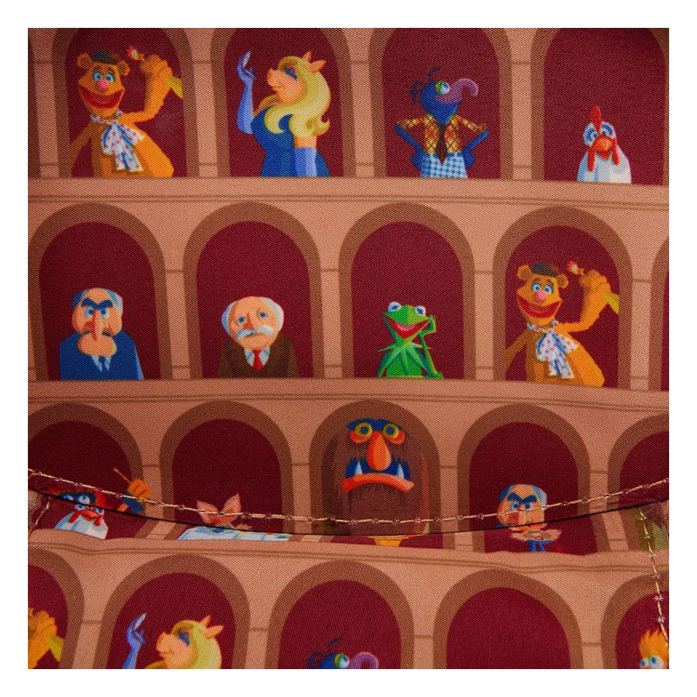 Vorbestellung Die Muppet Show by Loungefly Umhängetasche Top Handle