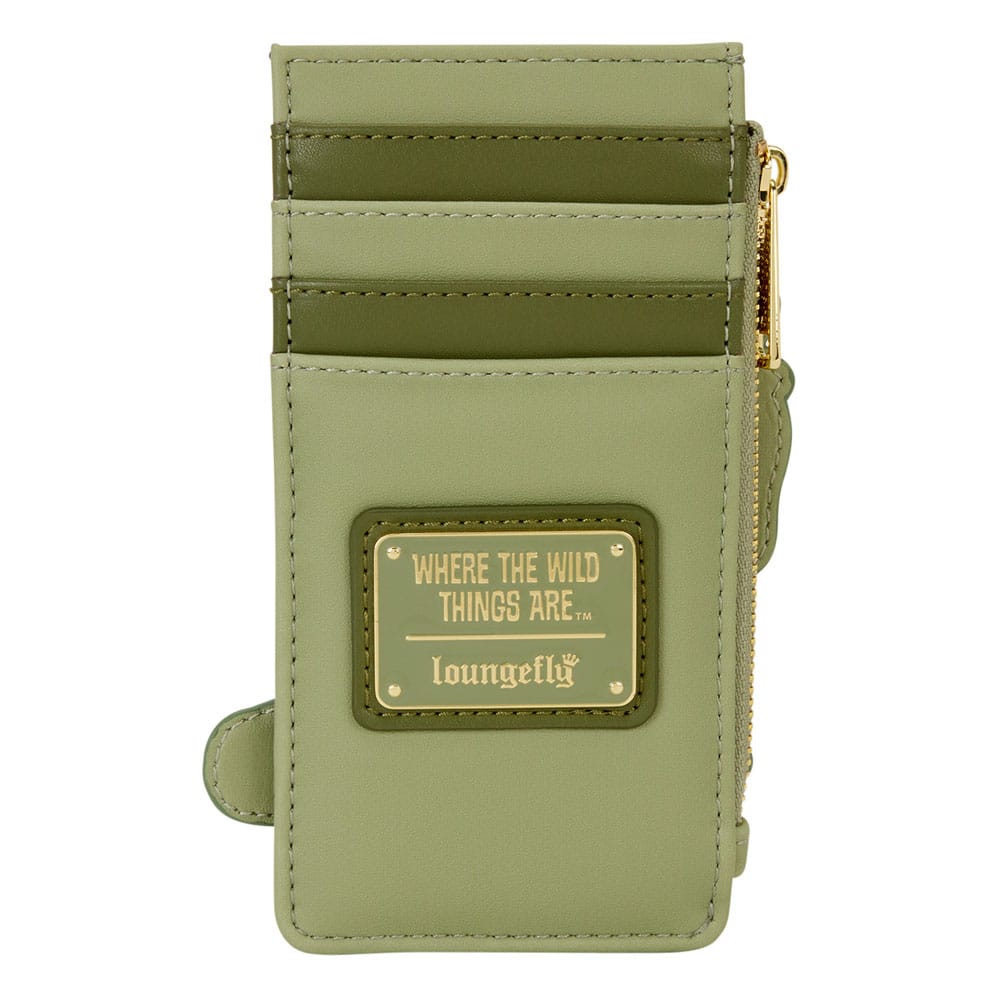 Vorbestellung Warner Bros by Loungefly Karten-Etui Where the Wild Things Are