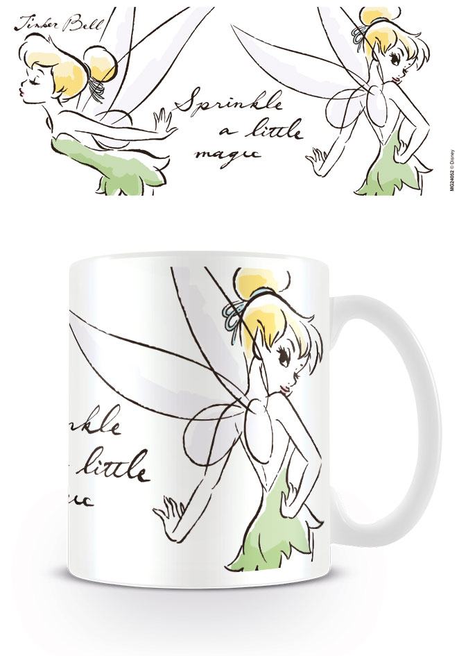 Disney Tasse Tinkerbell (Magic)