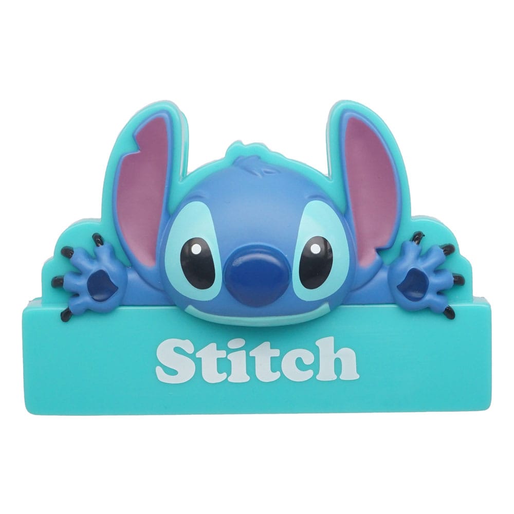 LILO & STITCH - Stitch - Bag Clip Magnet