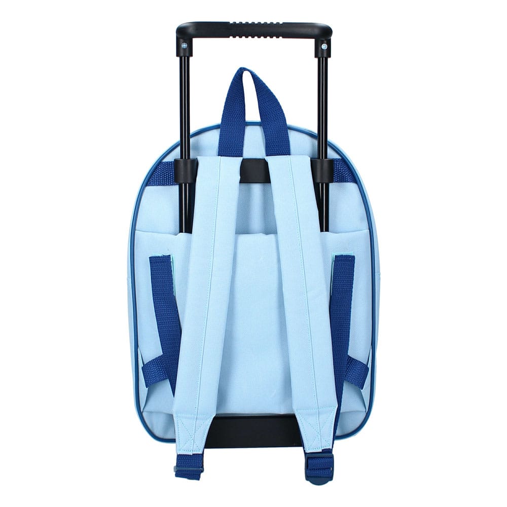 Bluey Rucksack Trolley Jump into Fun 33 cm