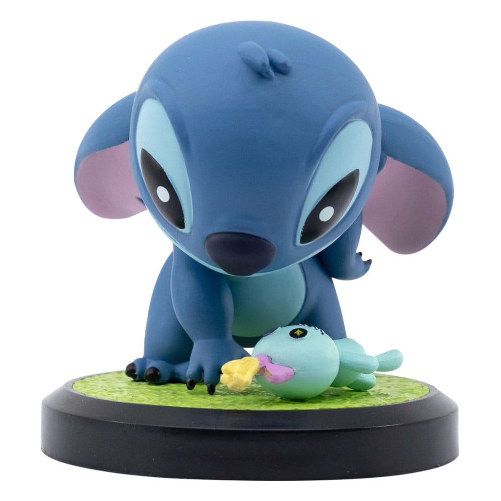 Vorbestellung Lilo & Stitch Hero Box Art Gallery Series Minifiguren 8 cm