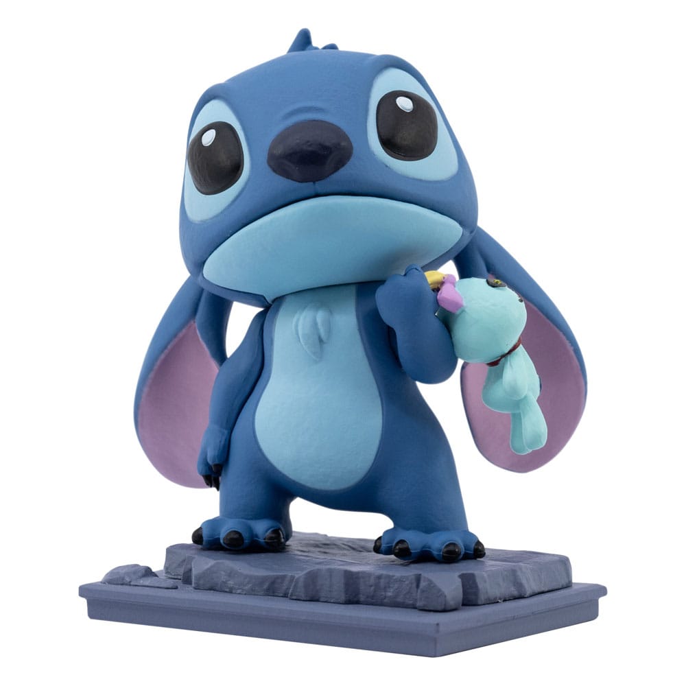 Vorbestellung Lilo & Stitch Hero Box Art Gallery Series Minifiguren 8 cm