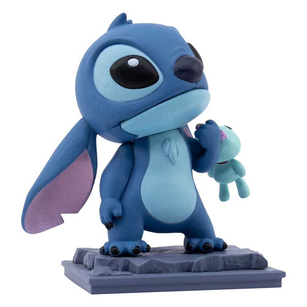 Vorbestellung Lilo & Stitch Hero Box Art Gallery Series Minifiguren 8 cm