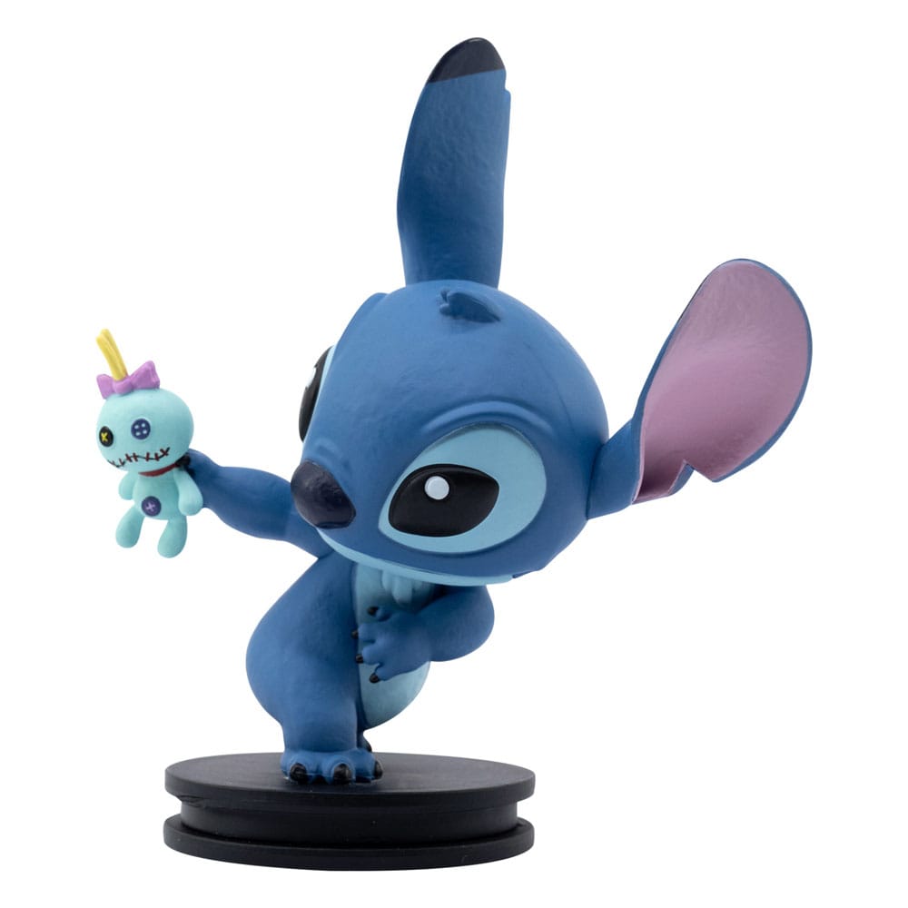Vorbestellung Lilo & Stitch Hero Box Art Gallery Series Minifiguren 8 cm