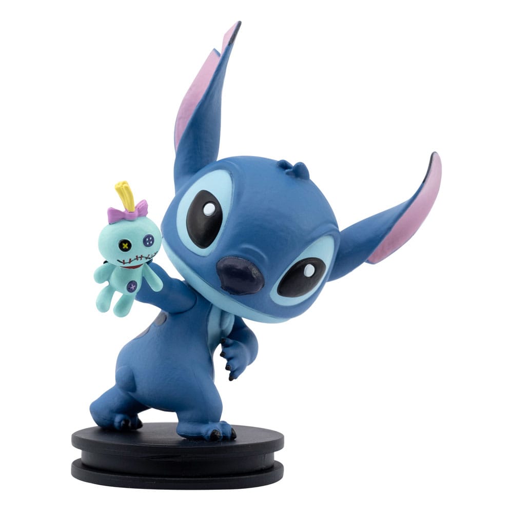 Vorbestellung Lilo & Stitch Hero Box Art Gallery Series Minifiguren 8 cm