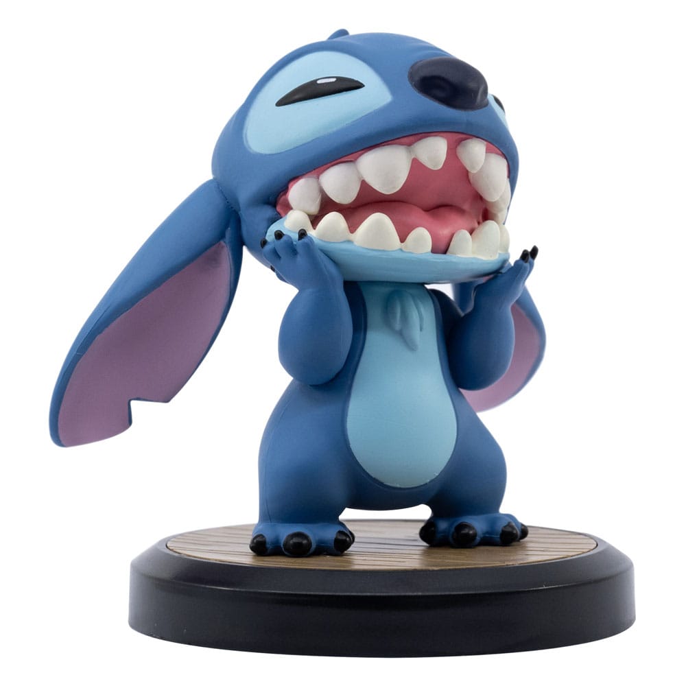 Vorbestellung Lilo & Stitch Hero Box Art Gallery Series Minifiguren 8 cm