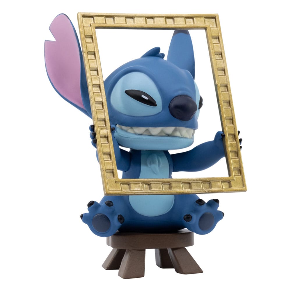 Vorbestellung Lilo & Stitch Hero Box Art Gallery Series Minifiguren 8 cm