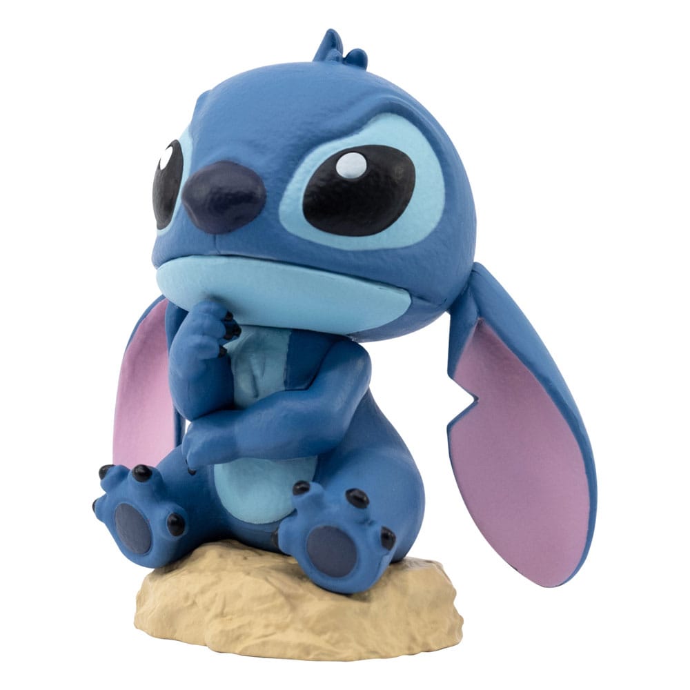 Vorbestellung Lilo & Stitch Hero Box Art Gallery Series Minifiguren 8 cm