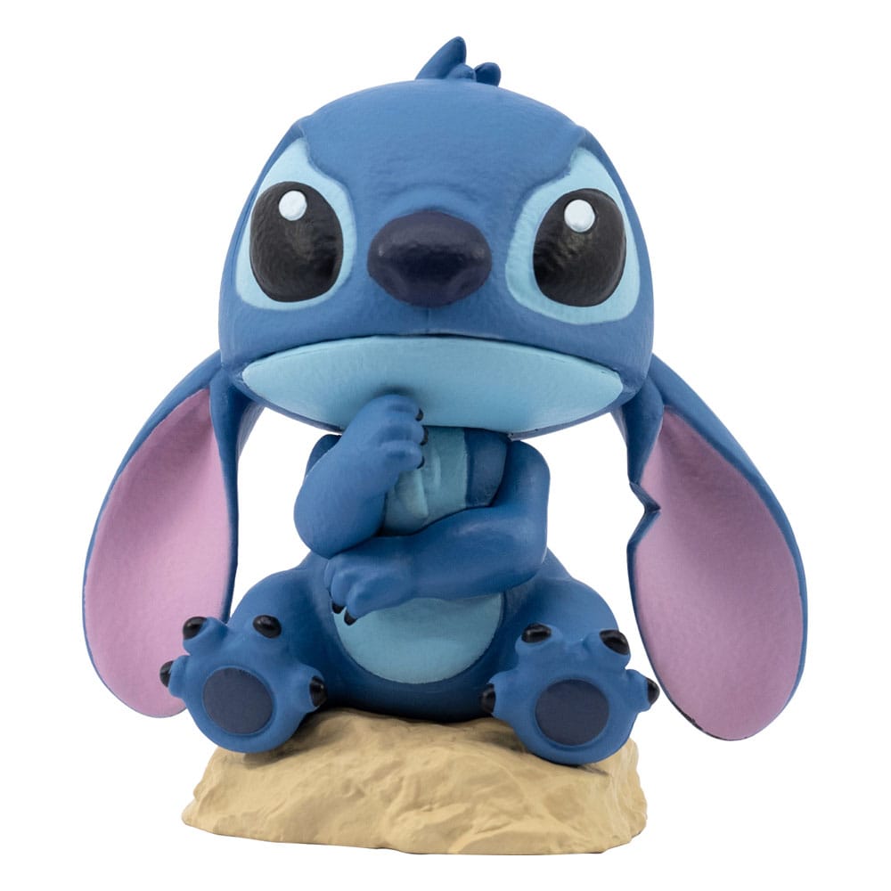 Vorbestellung Lilo & Stitch Hero Box Art Gallery Series Minifiguren 8 cm