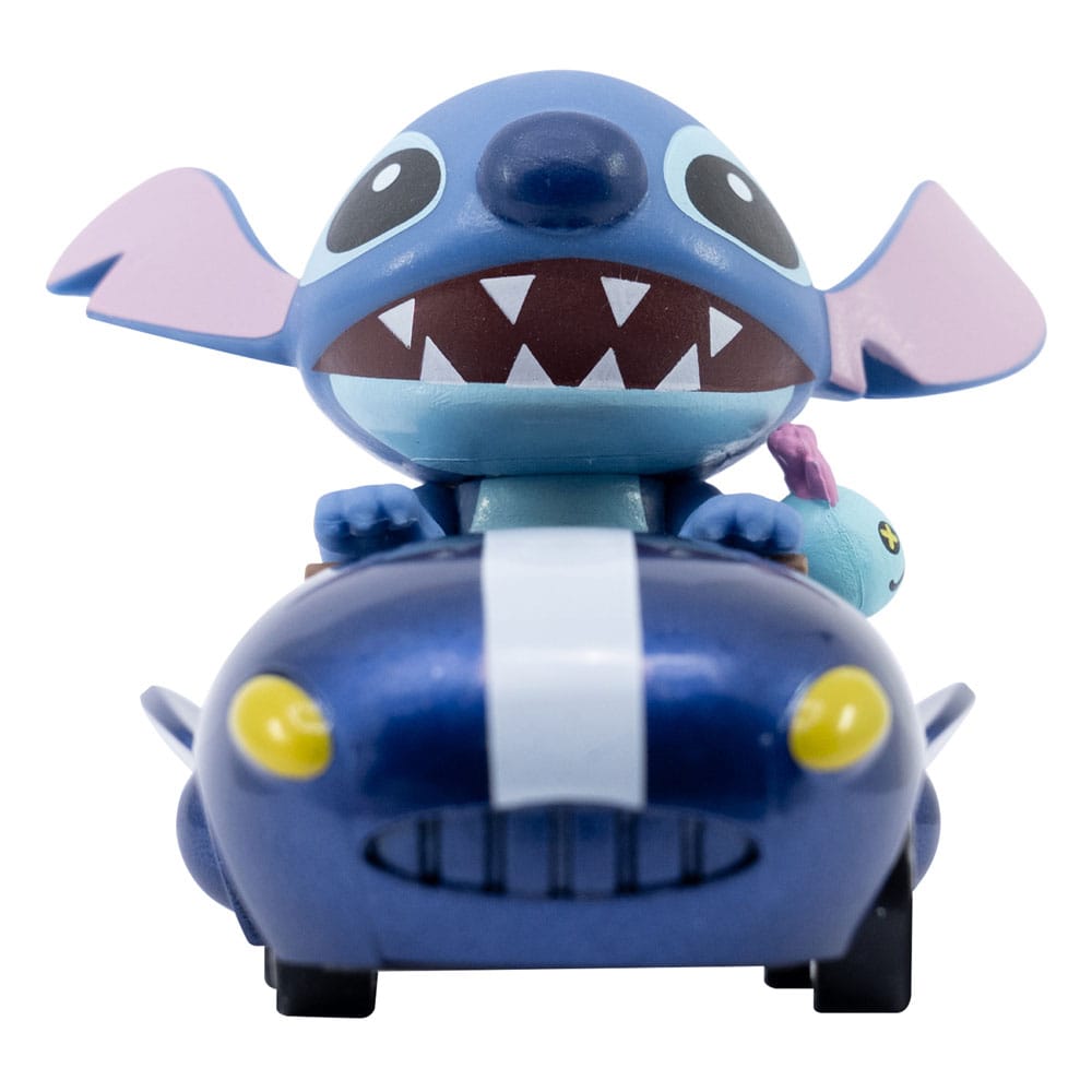 Vorbestellung Lilo & Stitch Zoom Hero Rückzug-Fahrzeuge mit Figuren Stitch (Blind Box Ver.)