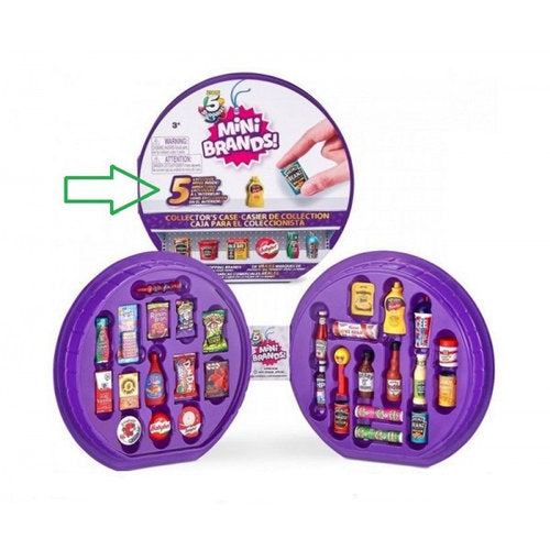 Zuru 5 Surprise Mini Brands Global S1