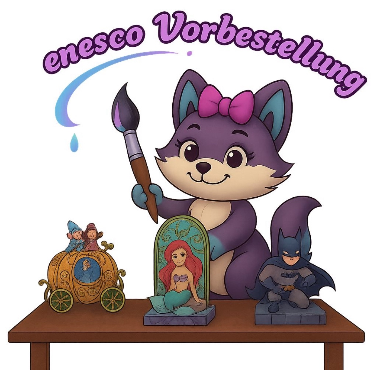 Enesco Vorbestellung