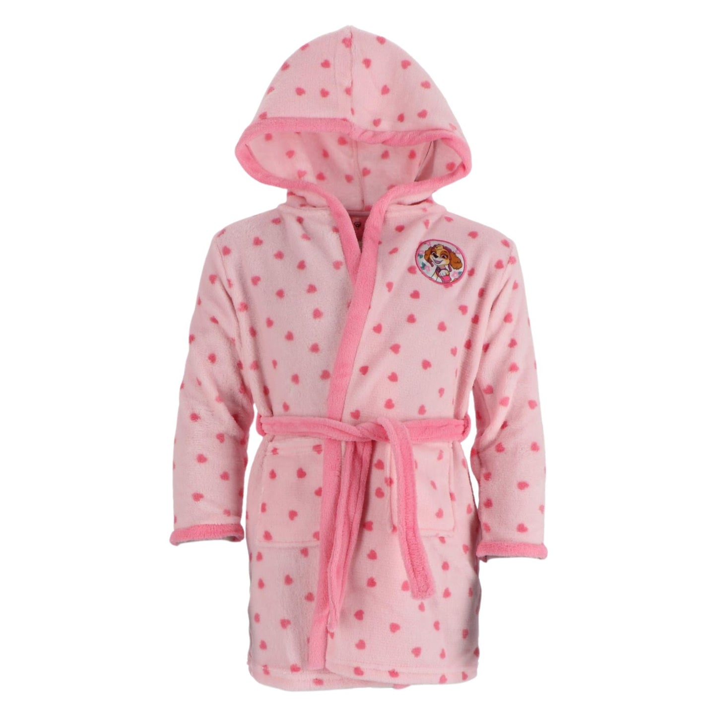 Paw Patrol Mädchen Bademantel