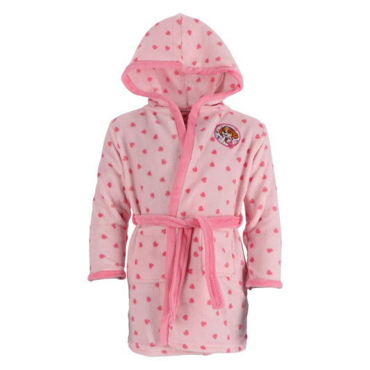 Paw Patrol Mädchen Bademantel