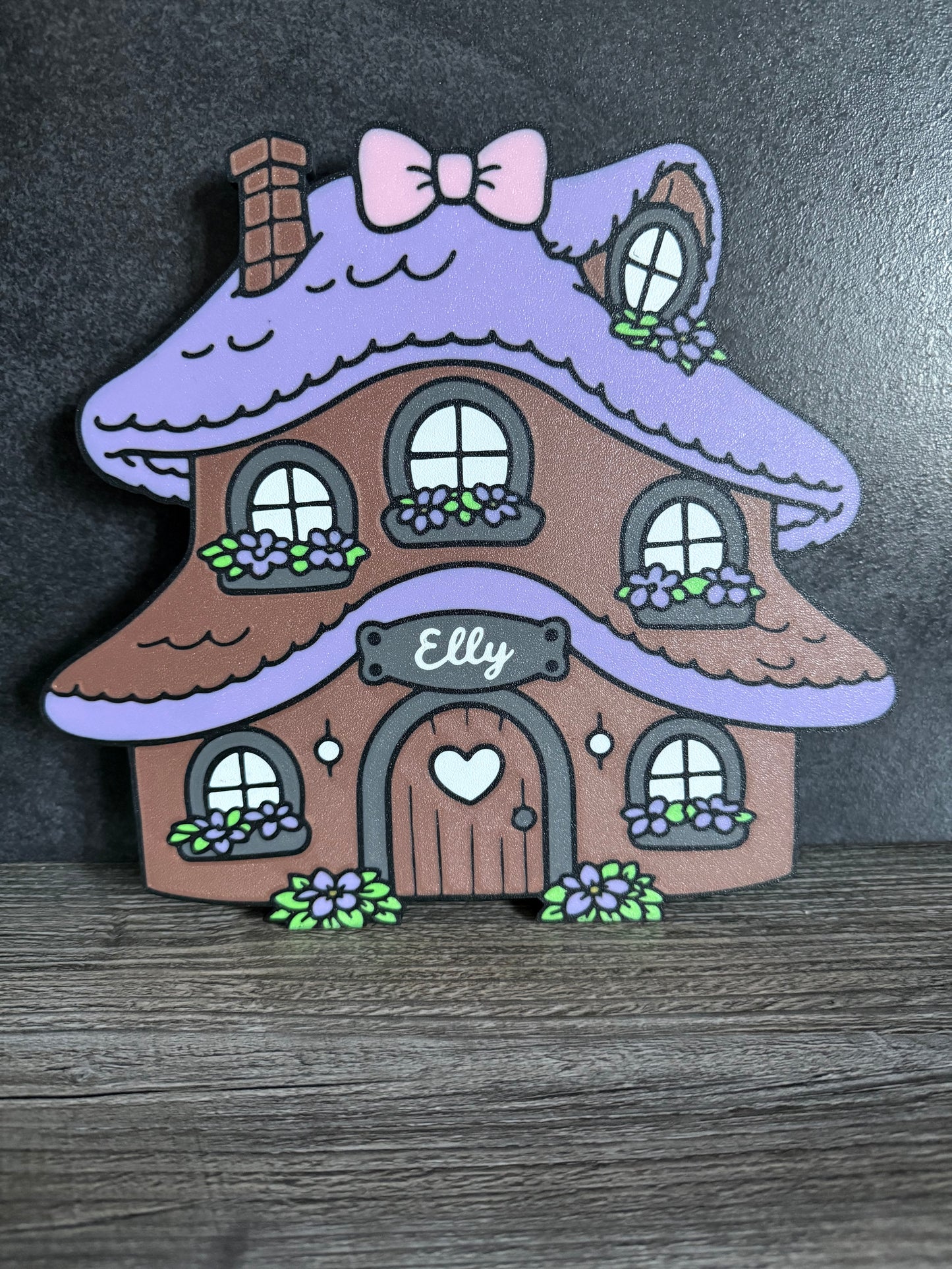 Elly‘s World Ellys zauberhaftes Haus
