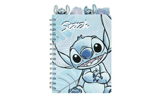 Lilo & Stitch - Spiralnotizblock A5