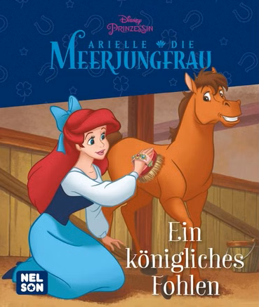 Disney Pferde-Geschichten Pixi Mini-Büchlein