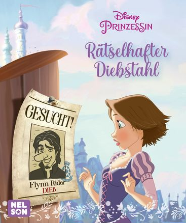Disney Prinzessin Pixi  Mini-Büchlein