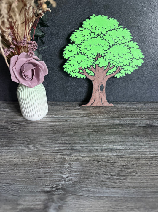 Elly‘s World Elly's dekorativer Baum - Varianten