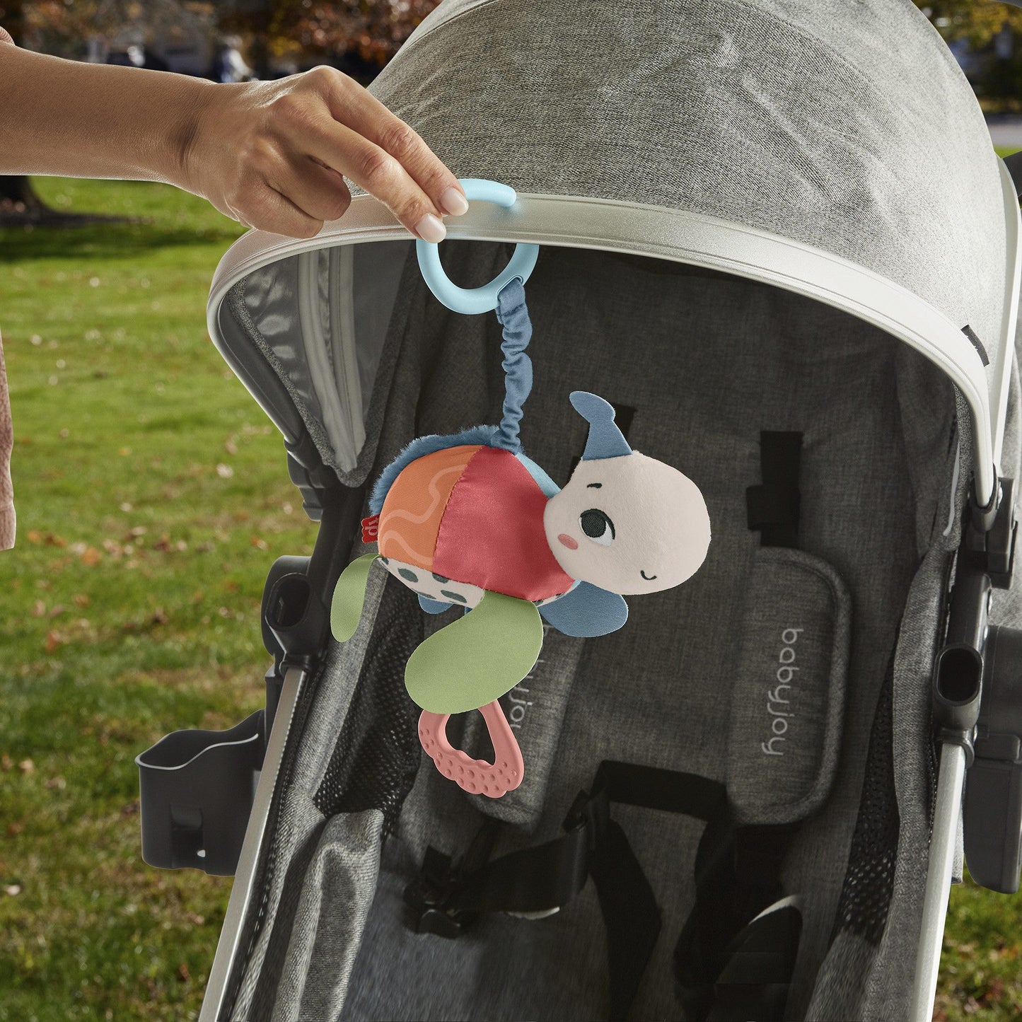 Kuscheltier Fisher-Price Planet Friends Flotte Schildkröte